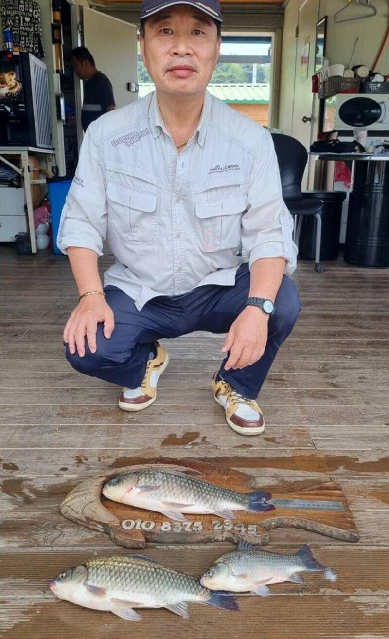 매우 궁금한 고삼지 (조황조행기 - 특파원조황)