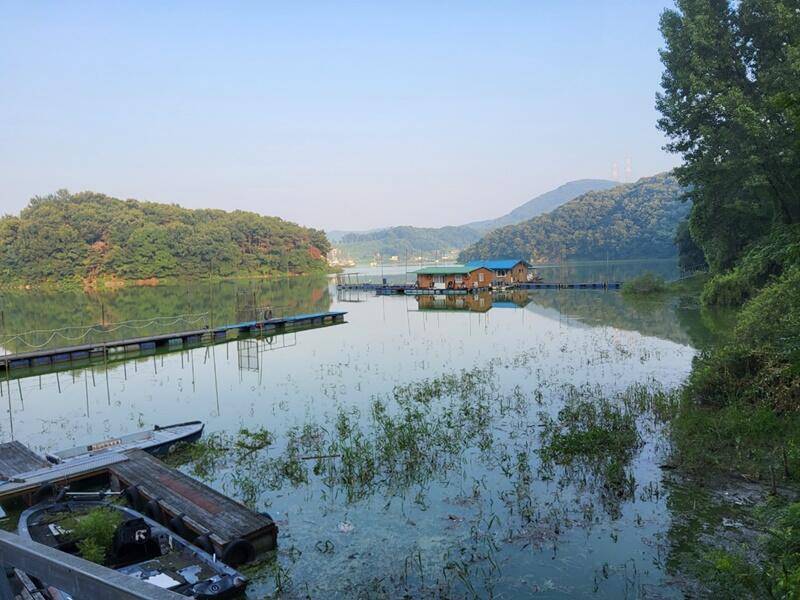 고삼지 오랜만에 인사드립니다 (조황조행기 - 특파원조황)