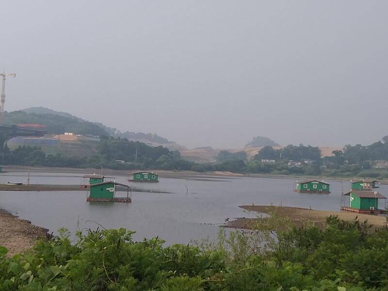 매우 궁금한 고삼지 (조황조행기 - 특파원조황)