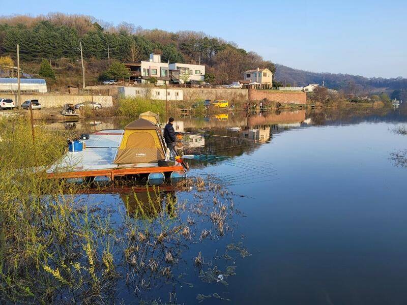 초보님들께 강추두창지 (조황조행기 - 특파원조황)