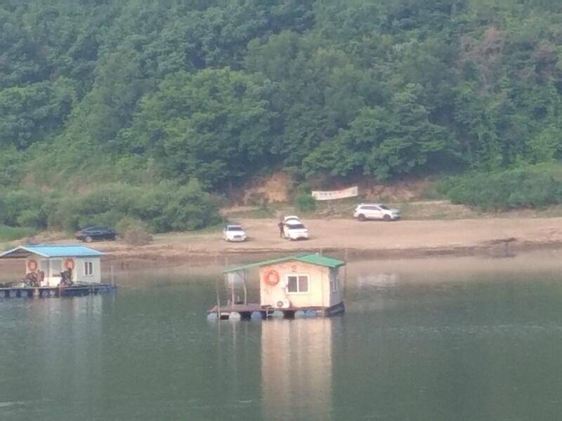 매우 궁금한 고삼지 (조황조행기 - 특파원조황)