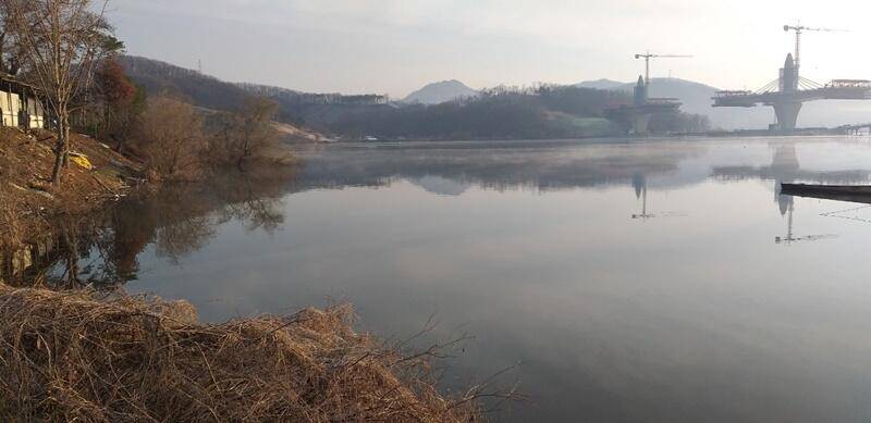 고삼지 노지 멋진 4짜 (조황조행기 - 특파원조황)