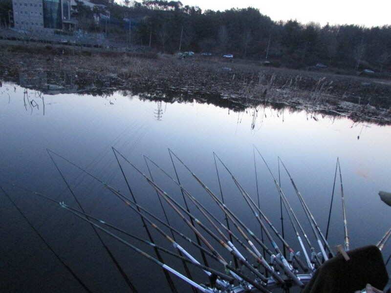 3월 4째주 조황입니다 (조황조행기 - 특파원조황)