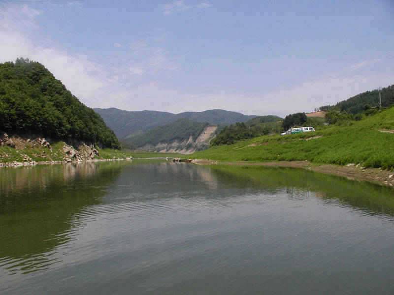 충주호 명서리 연안낚시와 솔낚시터 조황입니다 (조황조행기 - 특파원조황)