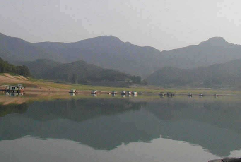충주호 내림수위폭이 줄어들며 붕어입질 살아나기 시작 (조황조행기 - 특파원조황)