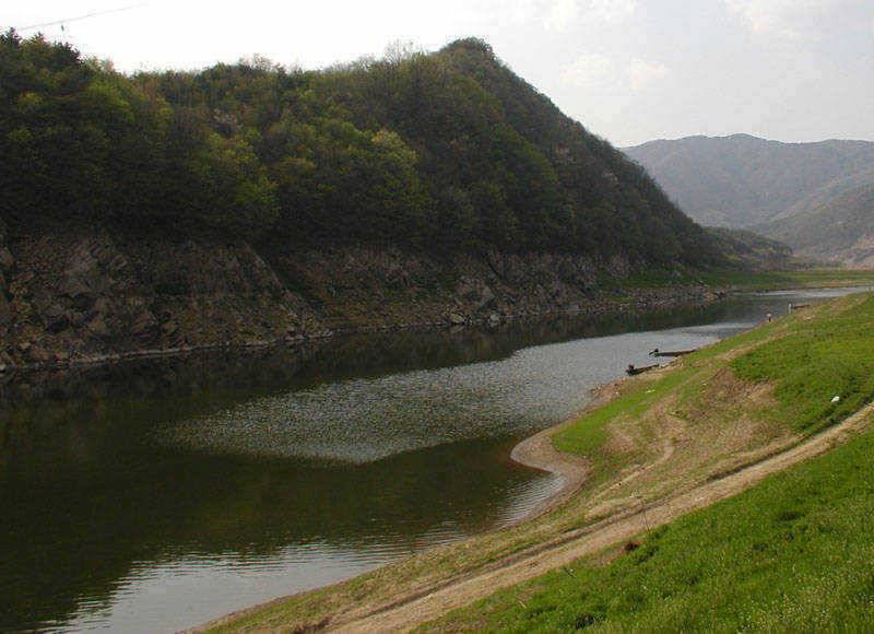 충주호 얼룩무뉘 쏘가리를 만나보세요 (조황조행기 - 특파원조황)