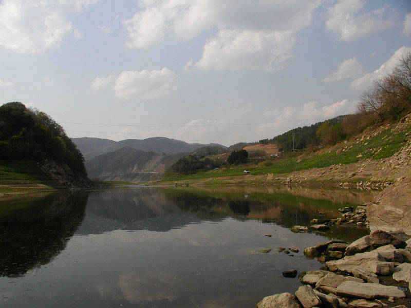 충주호 얼룩무뉘 쏘가리를 만나보세요 (조황조행기 - 특파원조황)