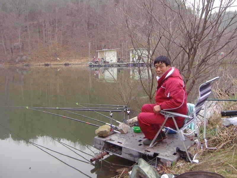 개심지 주말 조황 (조황조행기 - 특파원조황)
