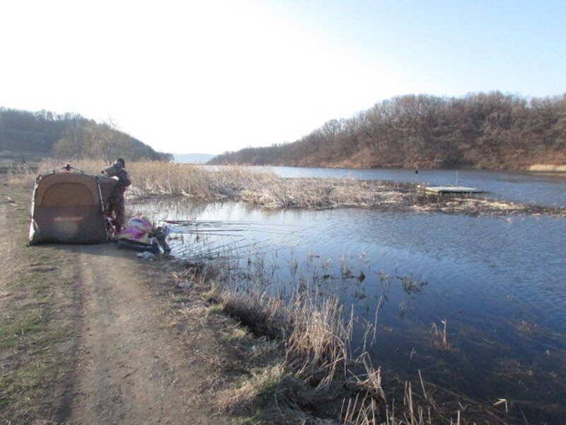 3월 4째주 조황입니다 (조황조행기 - 특파원조황)