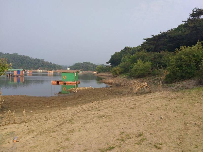 매우 궁금한 고삼지 (조황조행기 - 특파원조황)