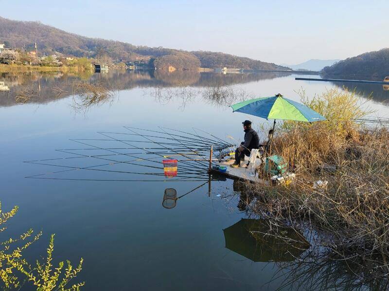 초보님들께 강추두창지 (조황조행기 - 특파원조황)