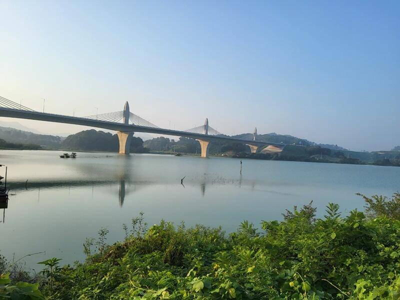 고삼지 오랜만에 인사드립니다 (조황조행기 - 특파원조황)