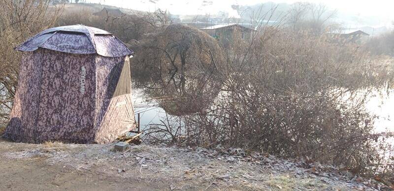 고삼지 노지 멋진 4짜 (조황조행기 - 특파원조황)