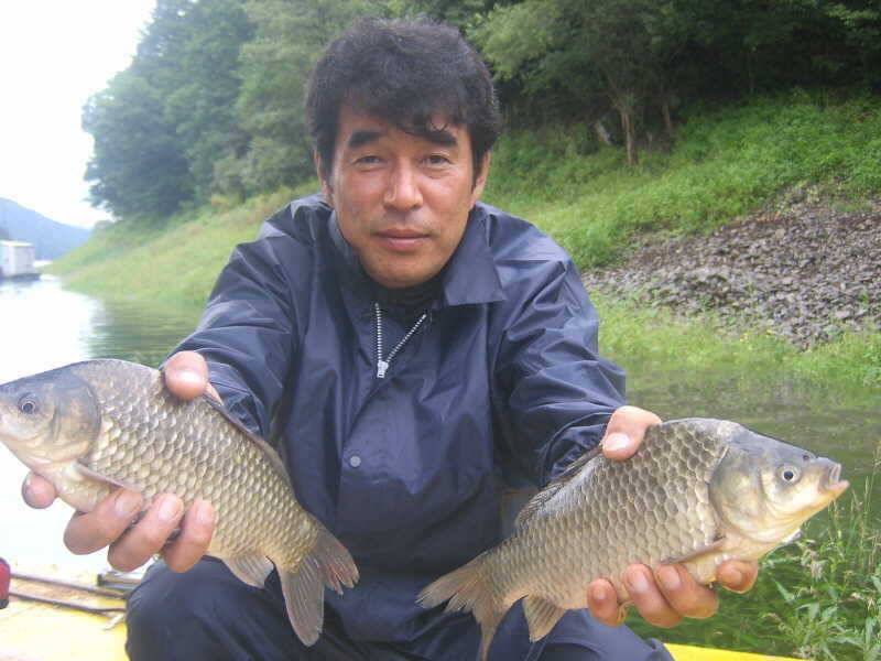 충주호 목벌낚시터조황 (조황조행기 - 특파원조황)