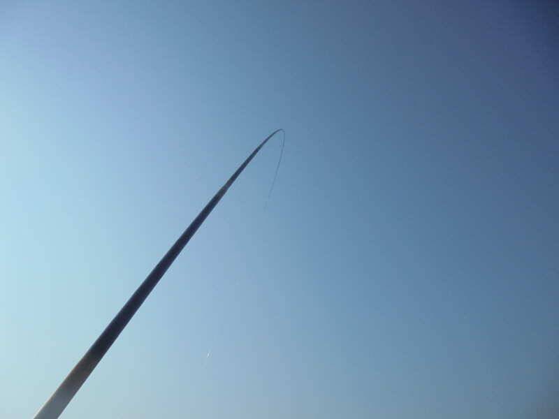 518 안면도권 저수지 및 부남호 배수 상황 (조황조행기 - 특파원조황)