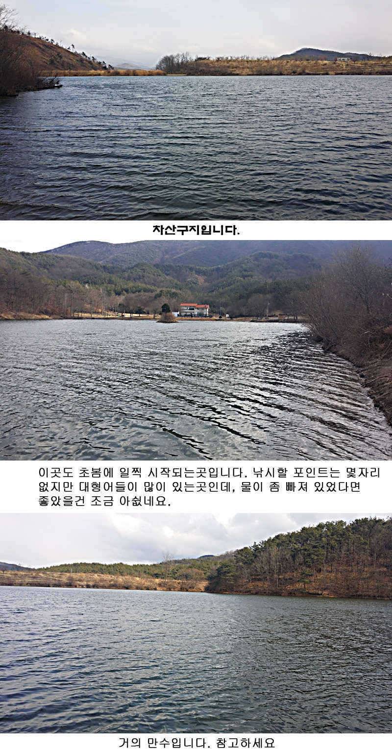 청도권 물낚시 정보 (조황조행기 - 특파원조황)