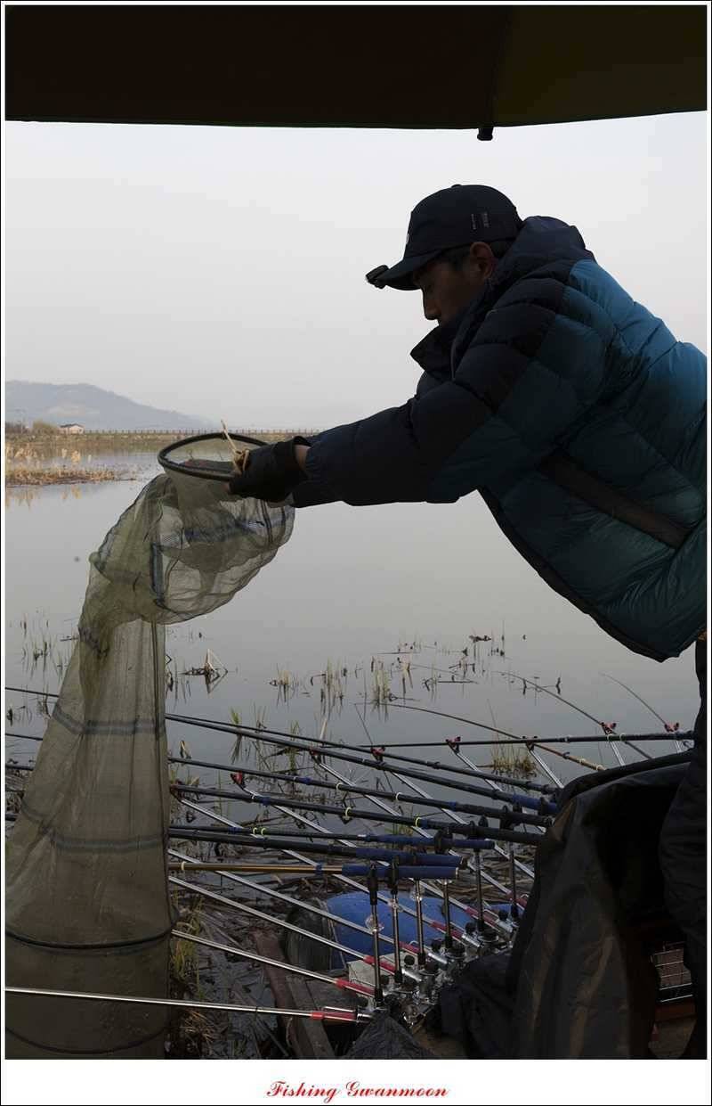 충주권 노지화곡지칠성지 조황 (조황조행기 - 특파원조황)