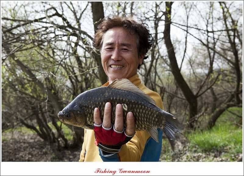 충주권 노지화곡지칠성지 조황 (조황조행기 - 특파원조황)