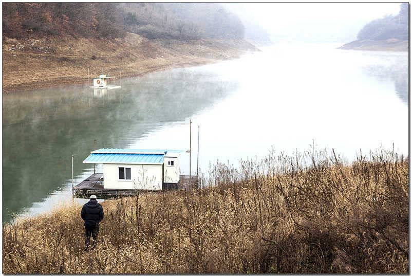 실리곡 사짜 대물 (조황조행기 - 특파원조황)