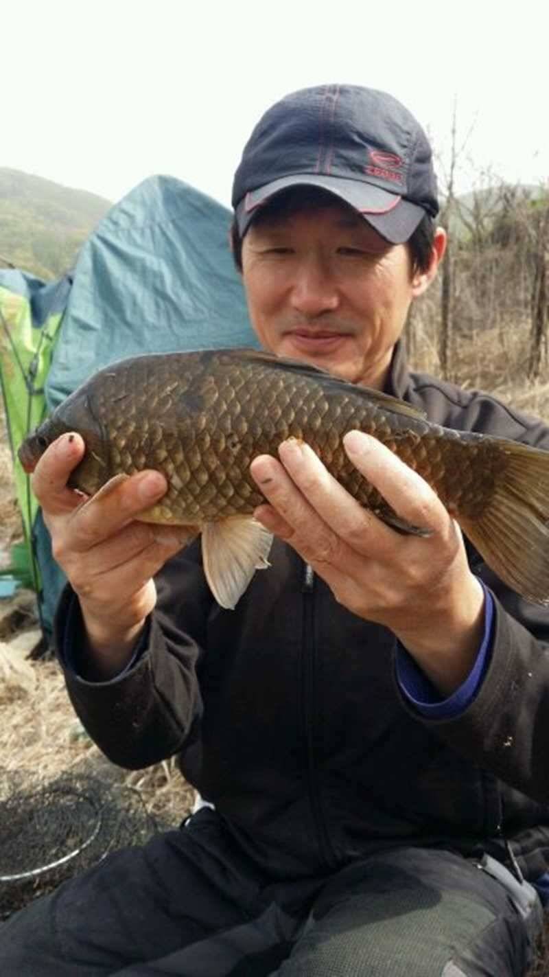 두창지 떡붕어보다는 토종들이 (조황조행기 - 특파원조황)