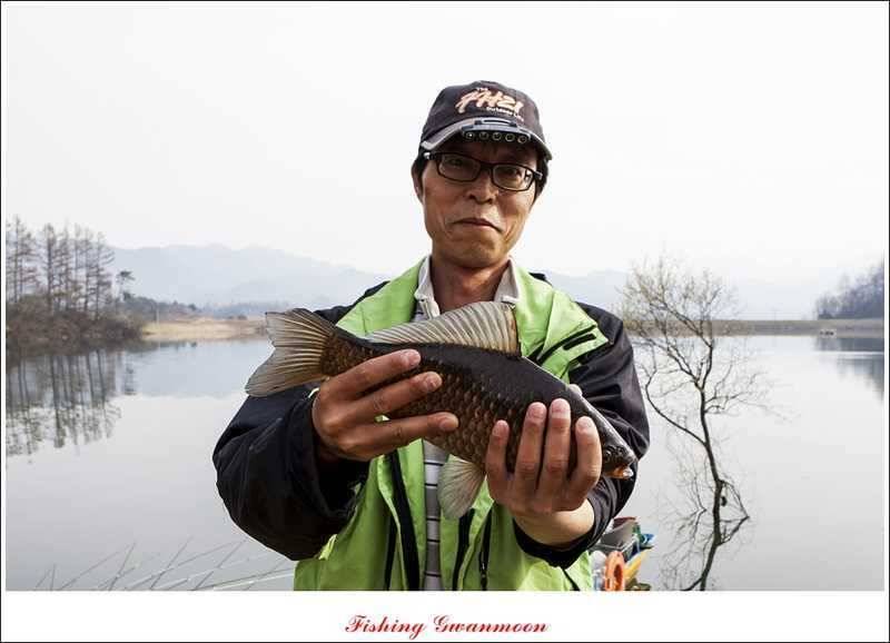 충주권 노지화곡지칠성지 조황 (조황조행기 - 특파원조황)