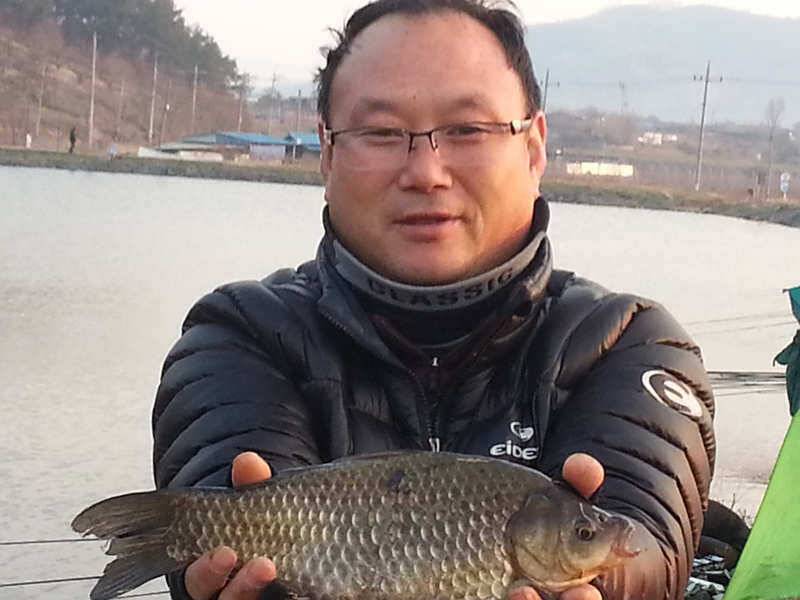 경산권 조황정보 (조황조행기 - 특파원조황)