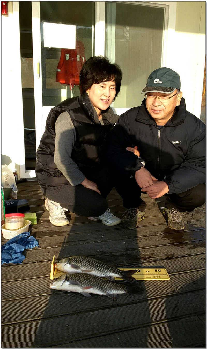 한버들연일 사짜 (조황조행기 - 특파원조황)