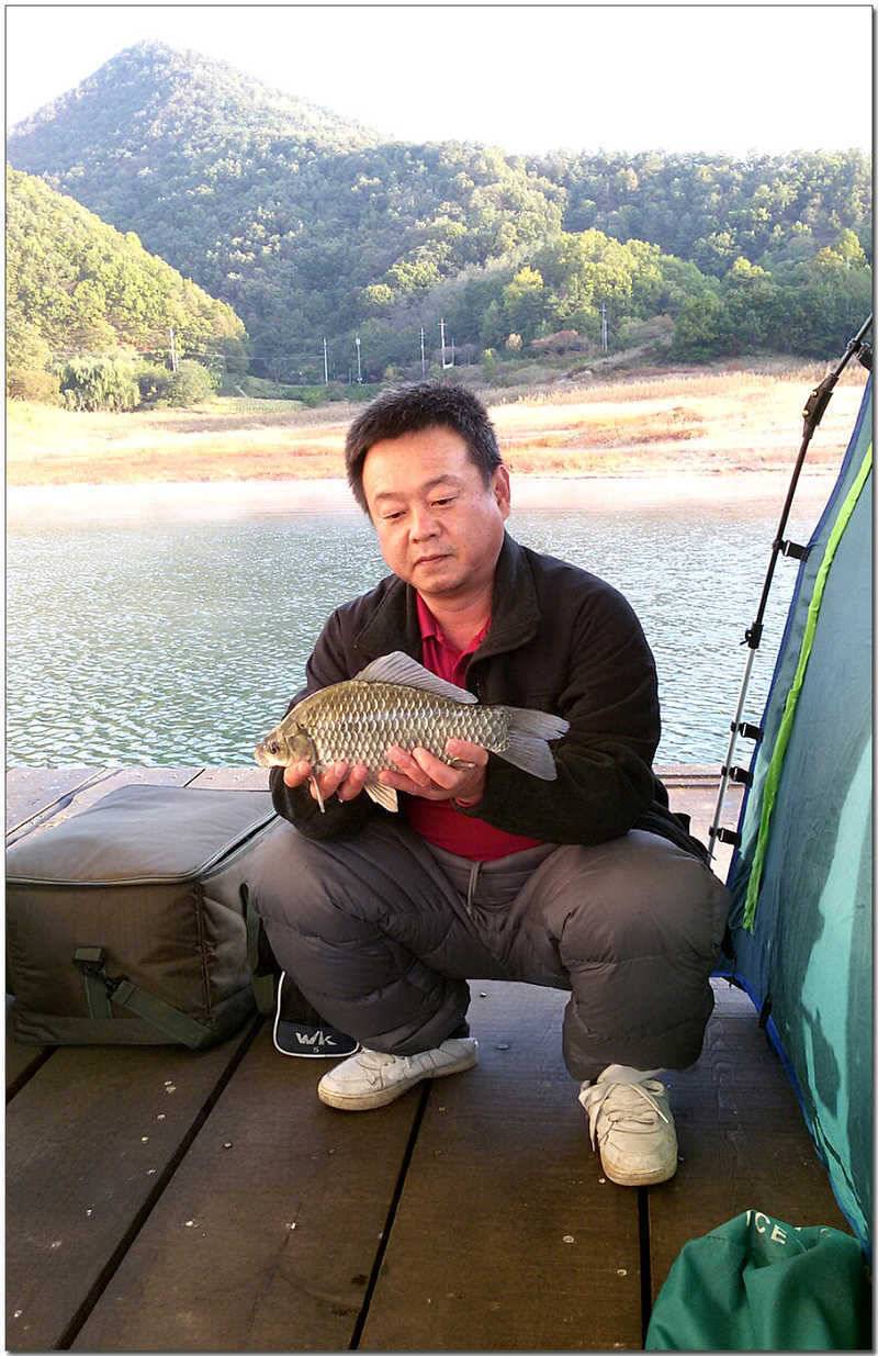 한버들연일 사짜 (조황조행기 - 특파원조황)