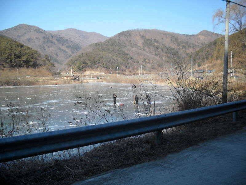 새해 복 많이 받으세요 (조황조행기 - 특파원조황)
