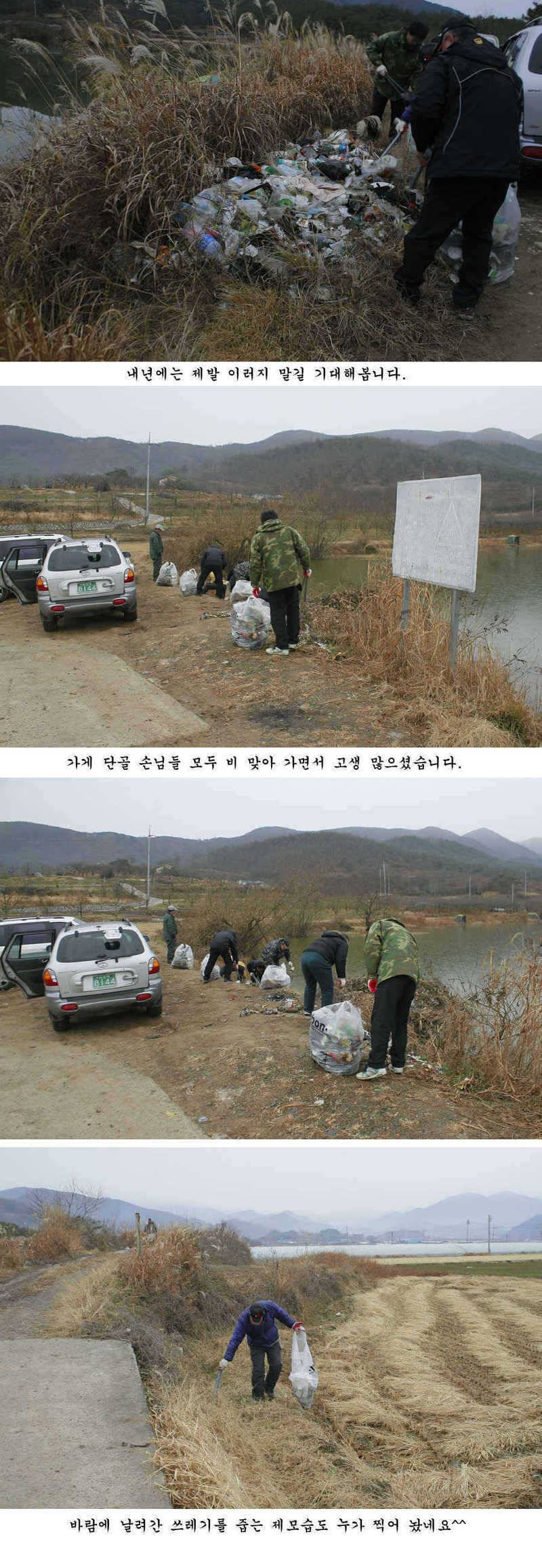 청도권 마지막 조황 (조황조행기 - 특파원조황)