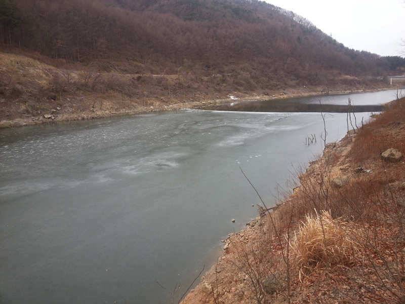 128 빙어 경산권 송림지용성지송백지 조황 (조황조행기 - 특파원조황)