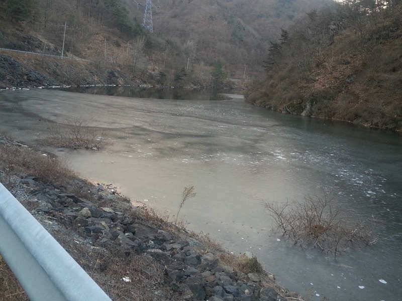 128 빙어 경산권 송림지용성지송백지 조황 (조황조행기 - 특파원조황)