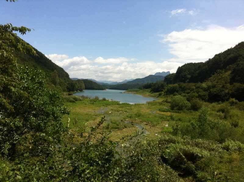 충주호 오름수위에 갈만한 노지 (조황조행기 - 특파원조황)