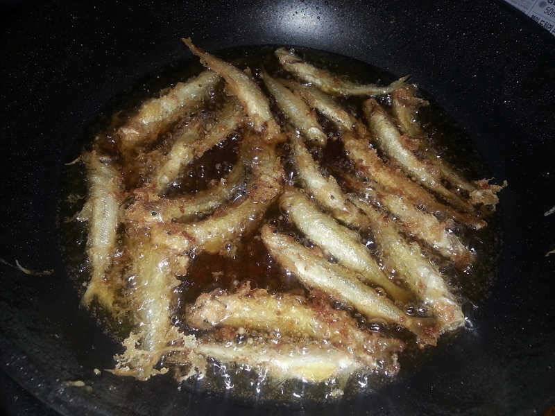 128 빙어 경산권 송림지용성지송백지 조황 (조황조행기 - 특파원조황)