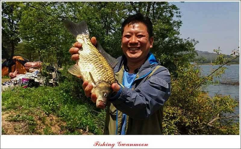 충주괴산권 조황 (조황조행기 - 특파원조황)