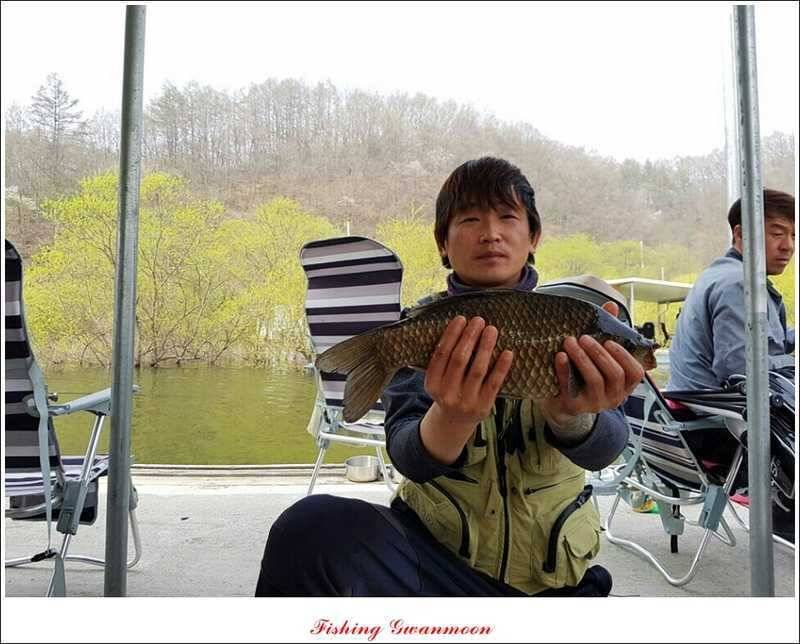 충주권 노지화곡지칠성지 대물들 (조황조행기 - 특파원조황)