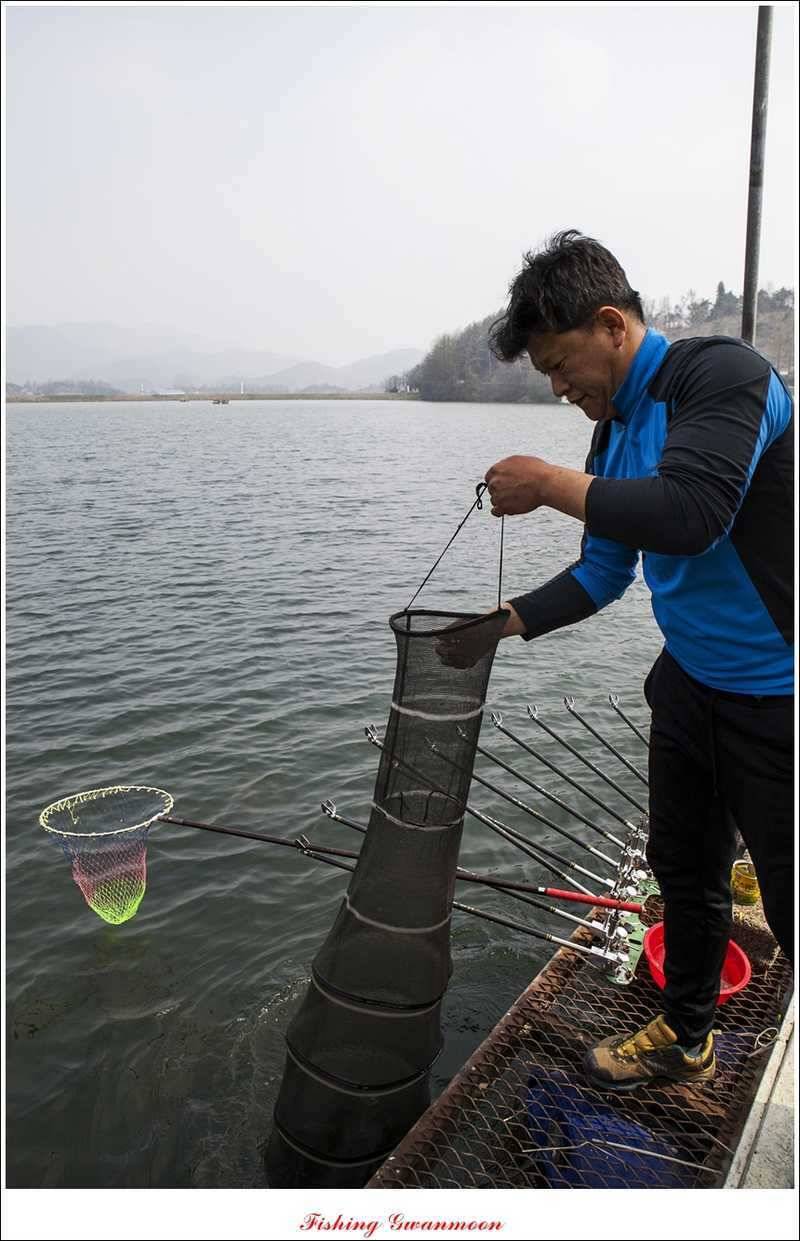 충주권 노지화곡지칠성지 대물들 (조황조행기 - 특파원조황)