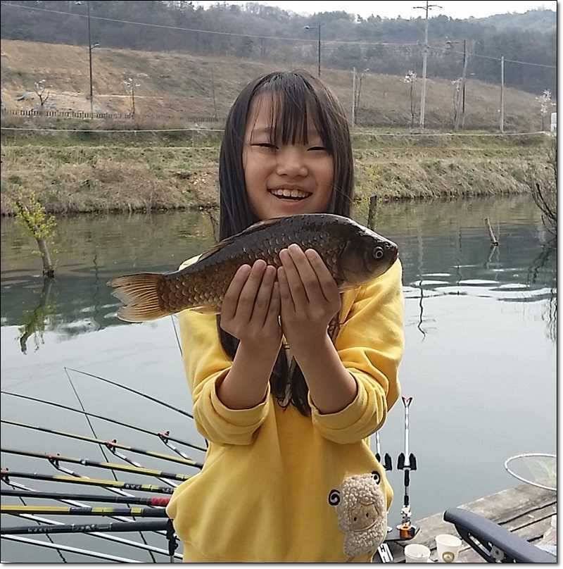 충주권 조황 (조황조행기 - 특파원조황)