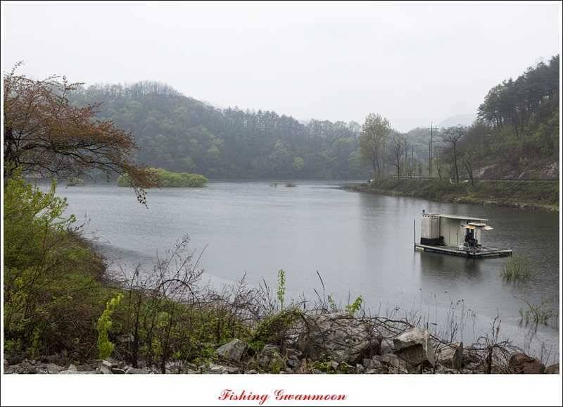 화곡지 사짜칠성지 사짜추평지 사짜 (조황조행기 - 특파원조황)