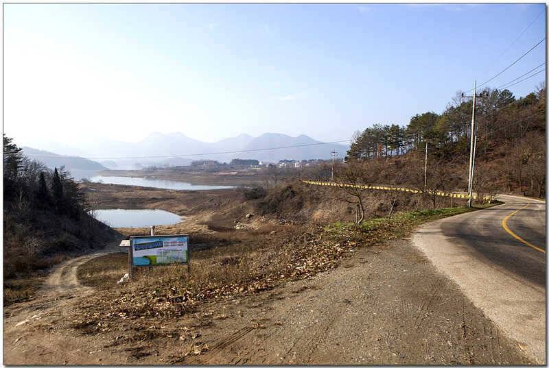 충주호 겨울 낚시 (조황조행기 - 특파원조황)