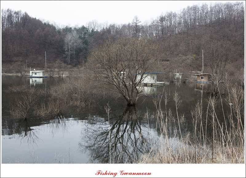 화곡지추산지 조황 (조황조행기 - 특파원조황)