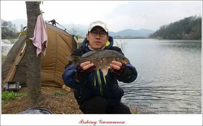 화곡지 사짜칠성지 사짜추평지 사짜 (조황조행기 - 특파원조황)