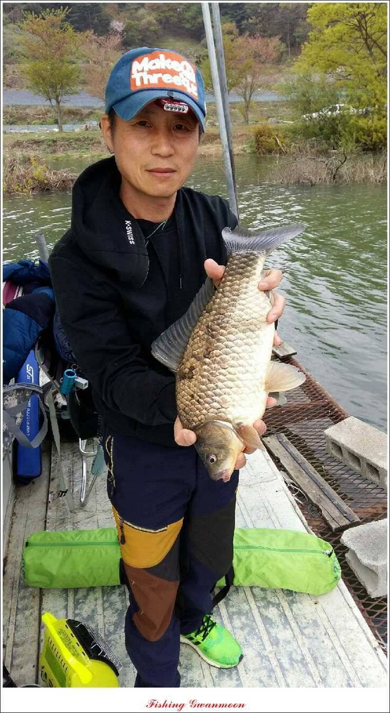 화곡지 사짜칠성지 사짜추평지 사짜 (조황조행기 - 특파원조황)