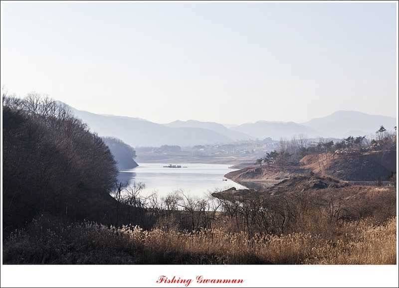 한버들 월척마릿수 조황 (조황조행기 - 특파원조황)