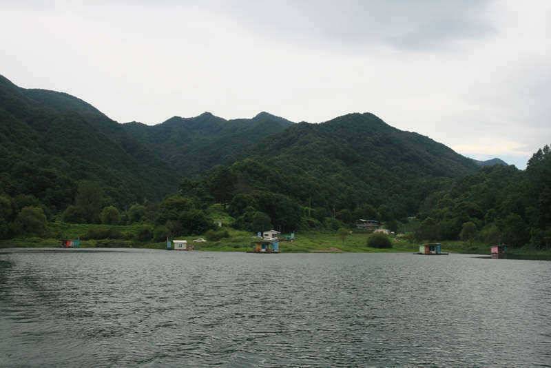충주호 조황 (조황조행기 - 특파원조황)