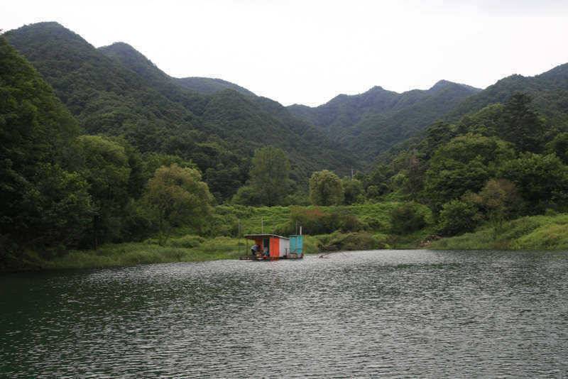 충주호 조황 (조황조행기 - 특파원조황)