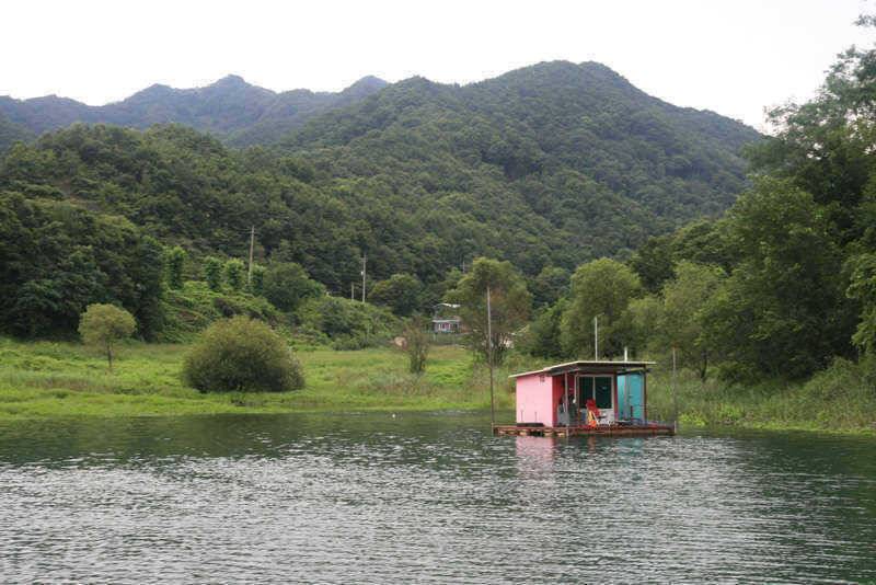 충주호 조황 (조황조행기 - 특파원조황)