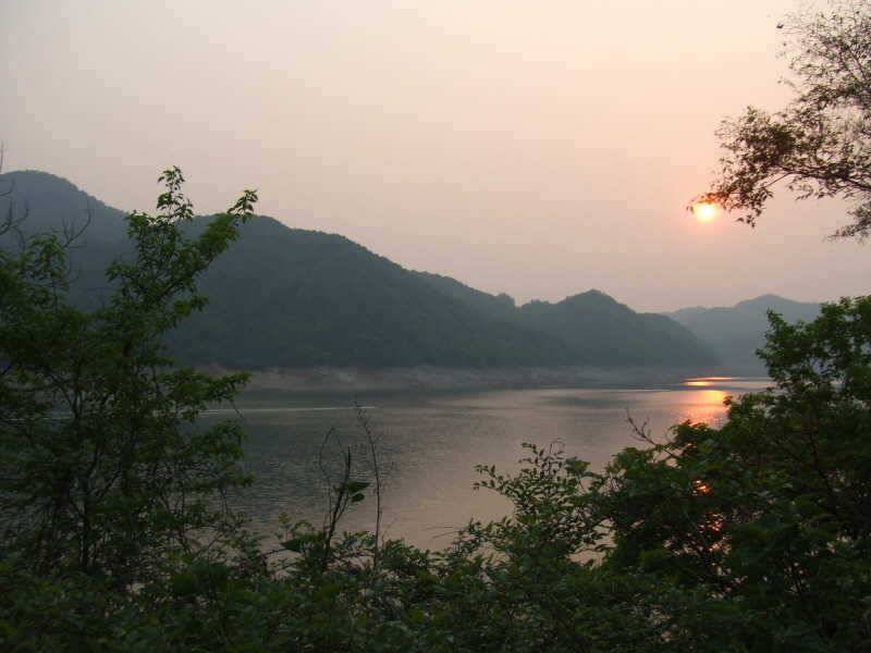 충주호 노지 조황 (조황조행기 - 특파원조황)