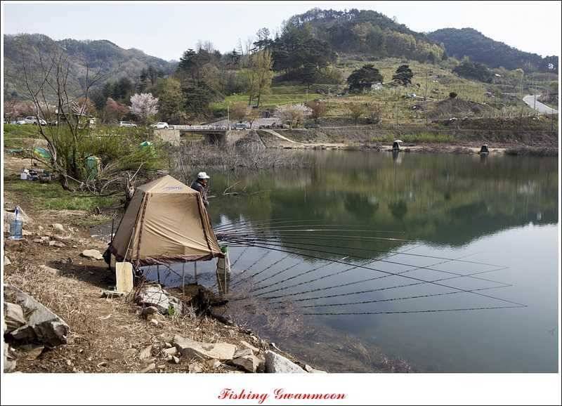 화곡지 사짜칠성지 사짜추평지 사짜 (조황조행기 - 특파원조황)