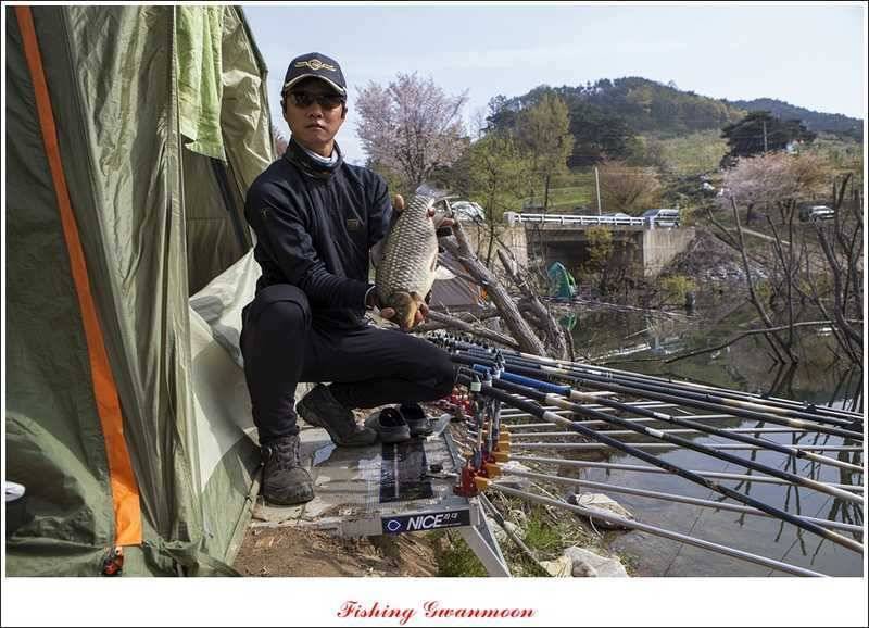 화곡지 사짜칠성지 사짜추평지 사짜 (조황조행기 - 특파원조황)